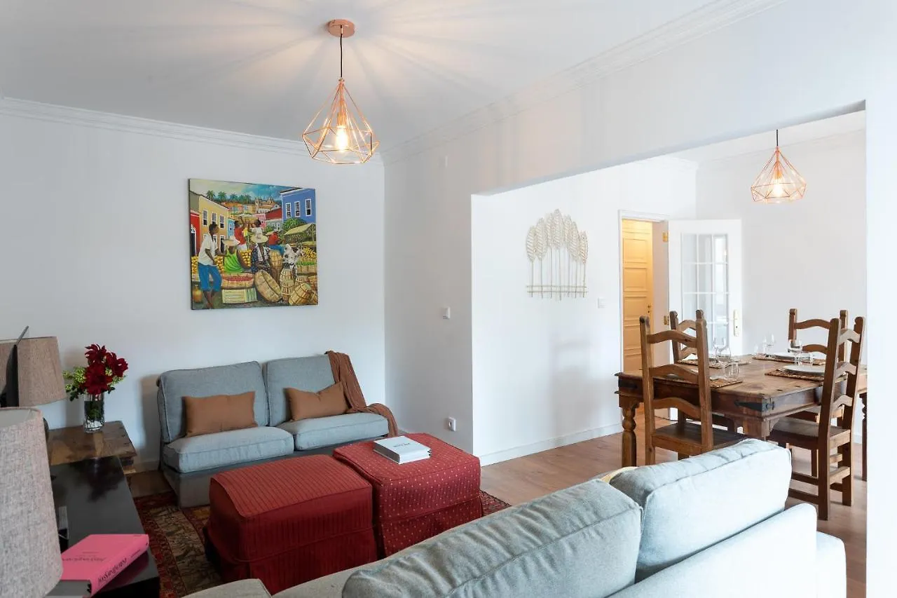 Cascais Av Sintra Cascais Mhouse Lease Apartment